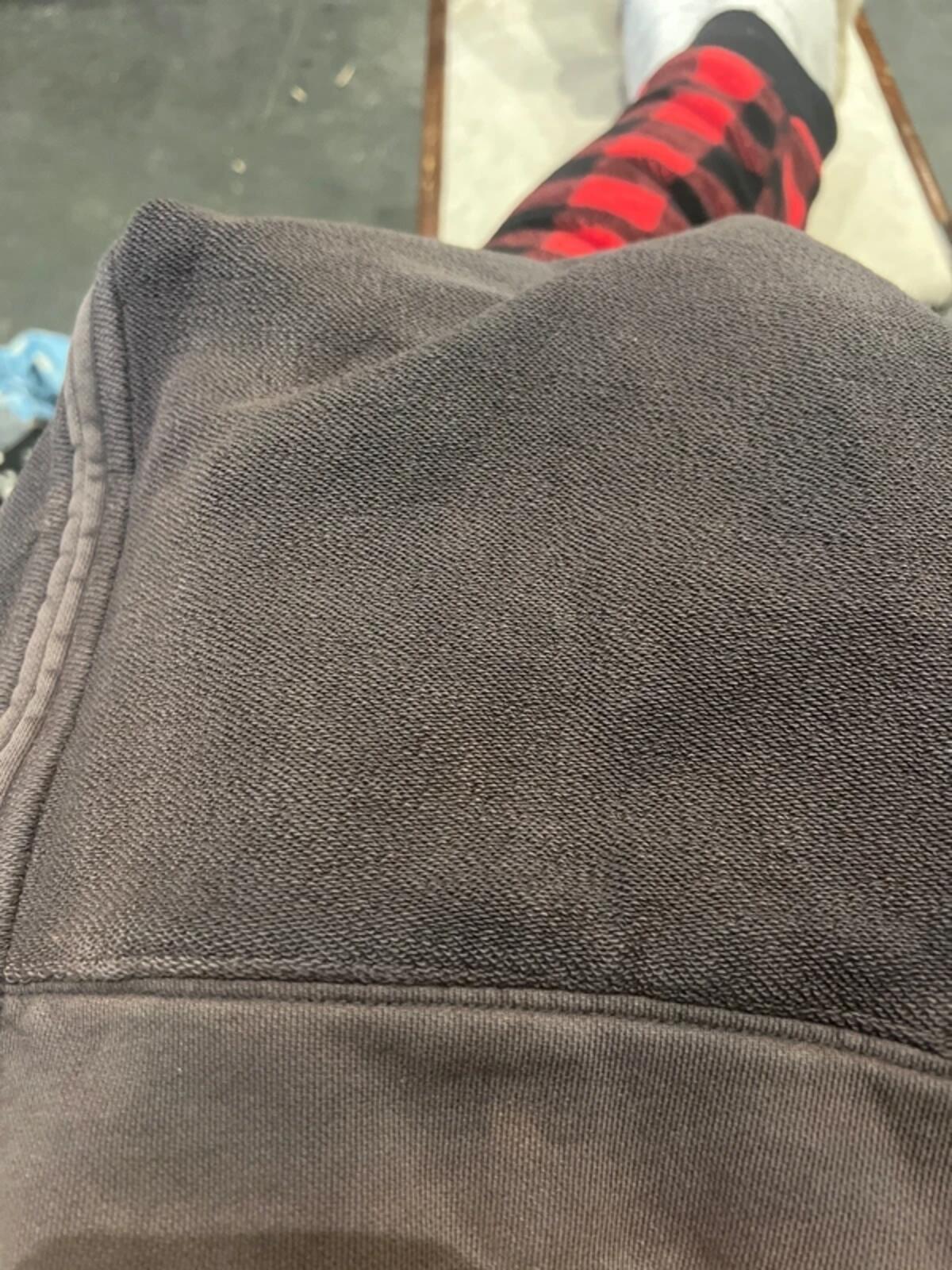 FatFace Charcoal Grey Zip Jacket XL