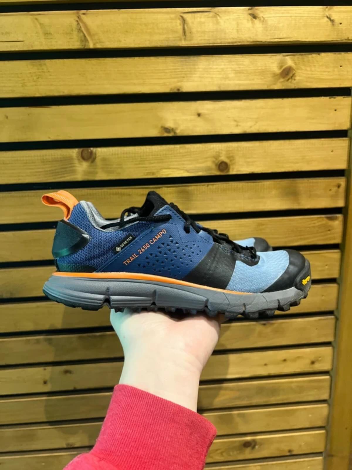 Danner Trail 2650 Campo GTX Walking Shoes UK3.5