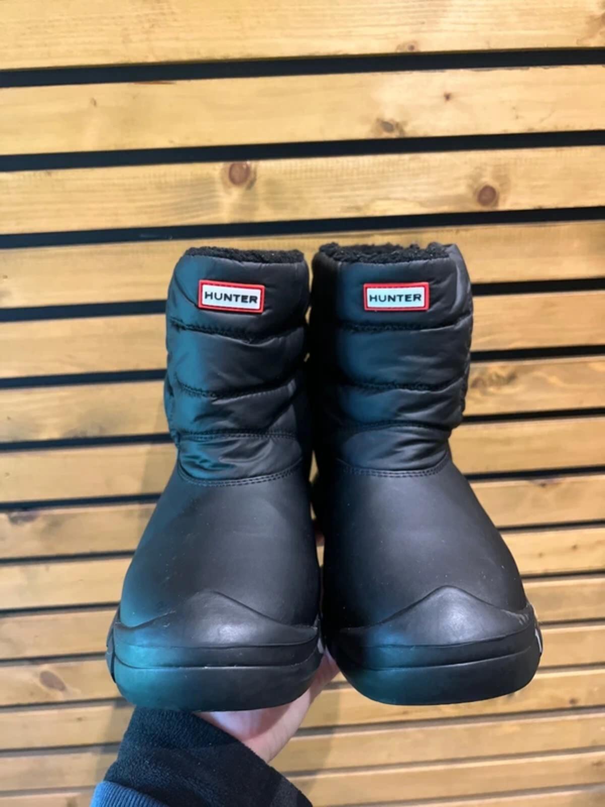 Hunter Intrepid Insulated Snow Boots Insulated UK2