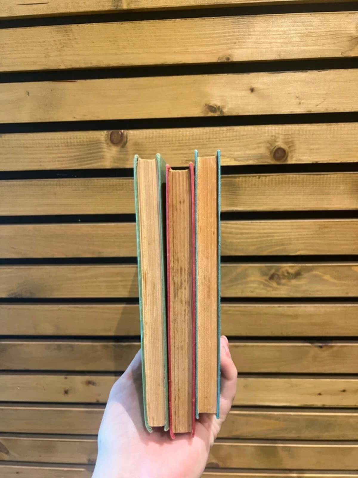 Vintage 1960’s Enid Blyton Book Bundle (3)