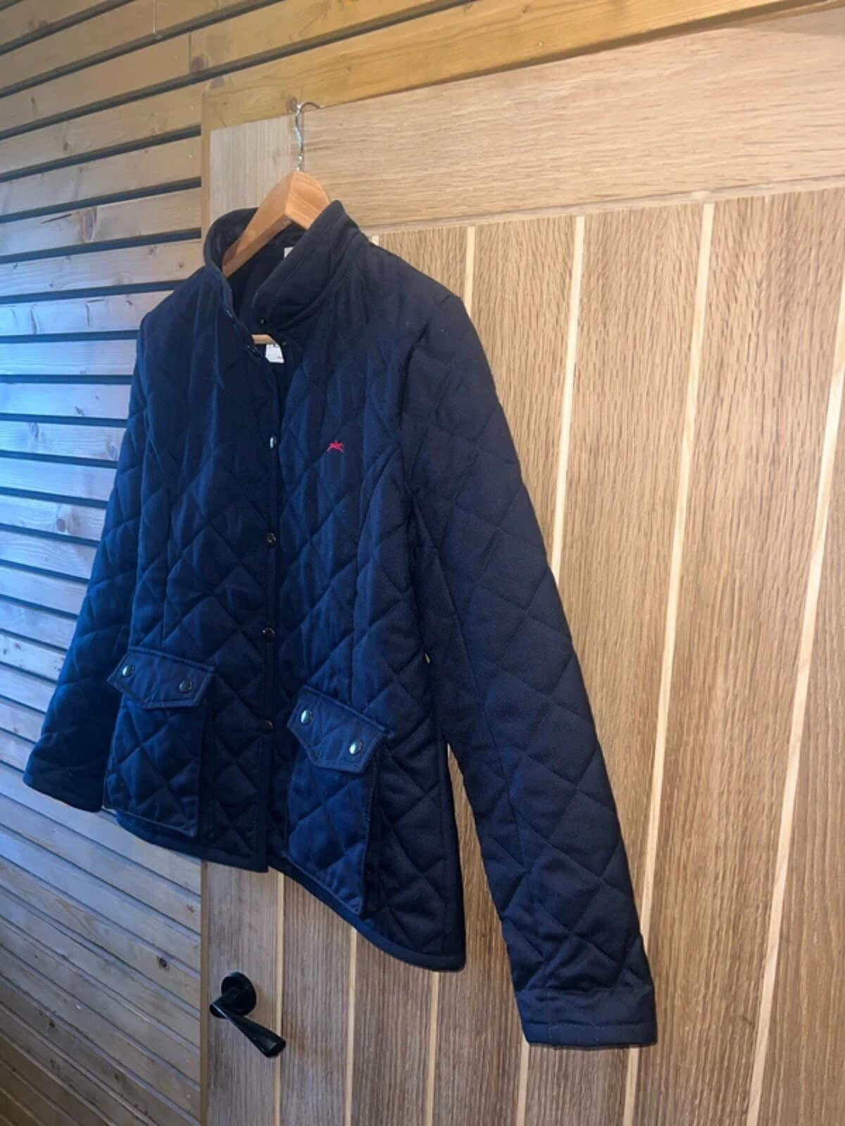 Teddy Edward Quilted Equestrian Jacket 14