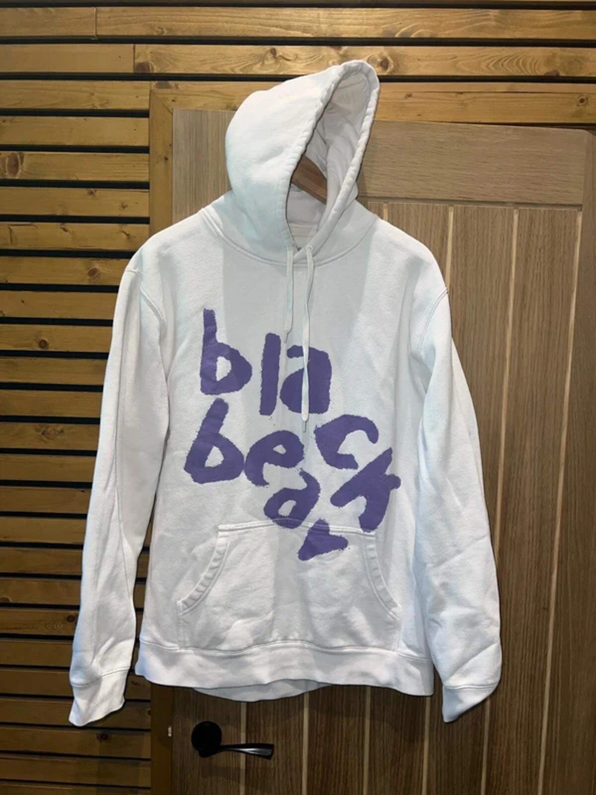Blackbear Nothing Matters Tour Merchandise Hoodie L