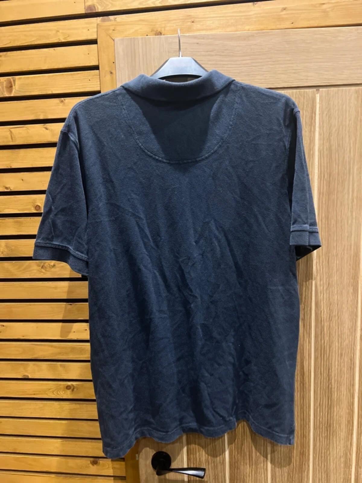 Timberland Earthkeepers Navy Polo Shirt XXL