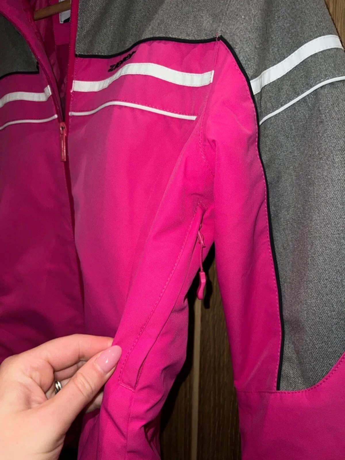 Ziener Pink Ski & Snowboard Jacket M