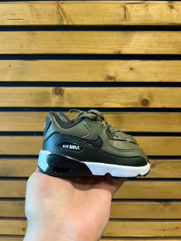Nike Air Max 90 Infant Trainers UK3.5
