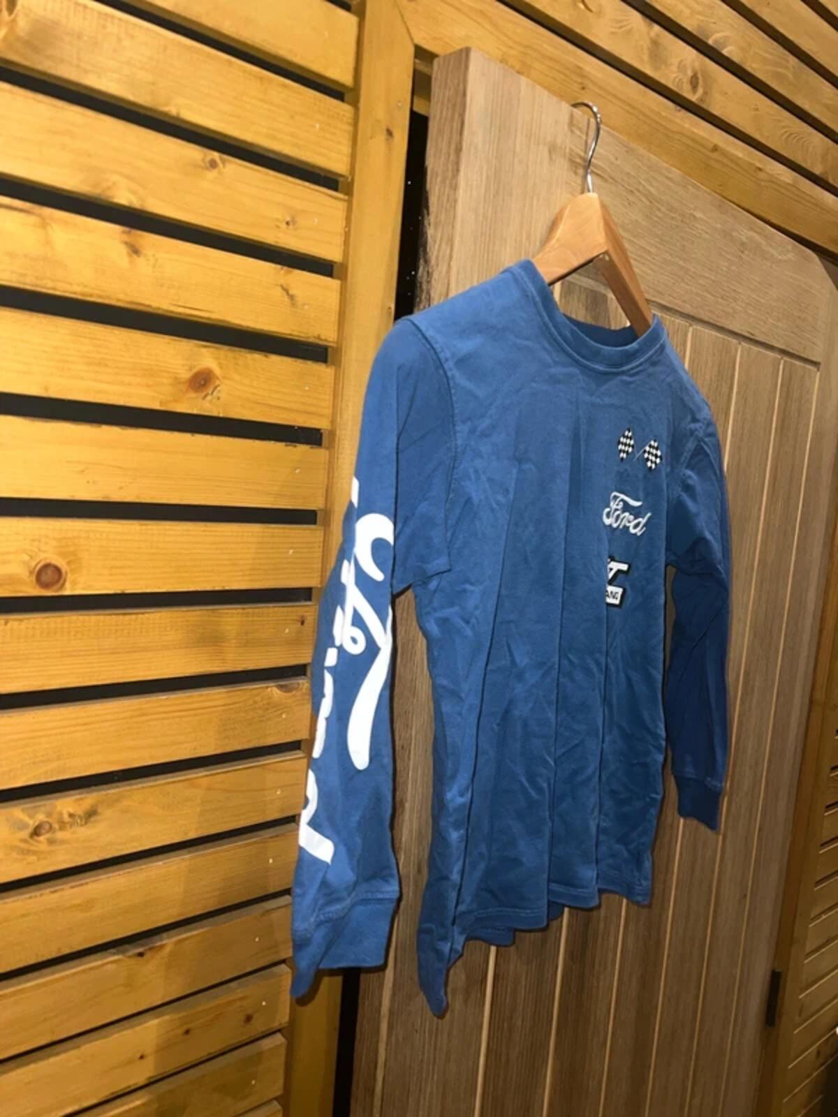 Zara Ford Mustang GT Long Sleeve Top Age 8-9