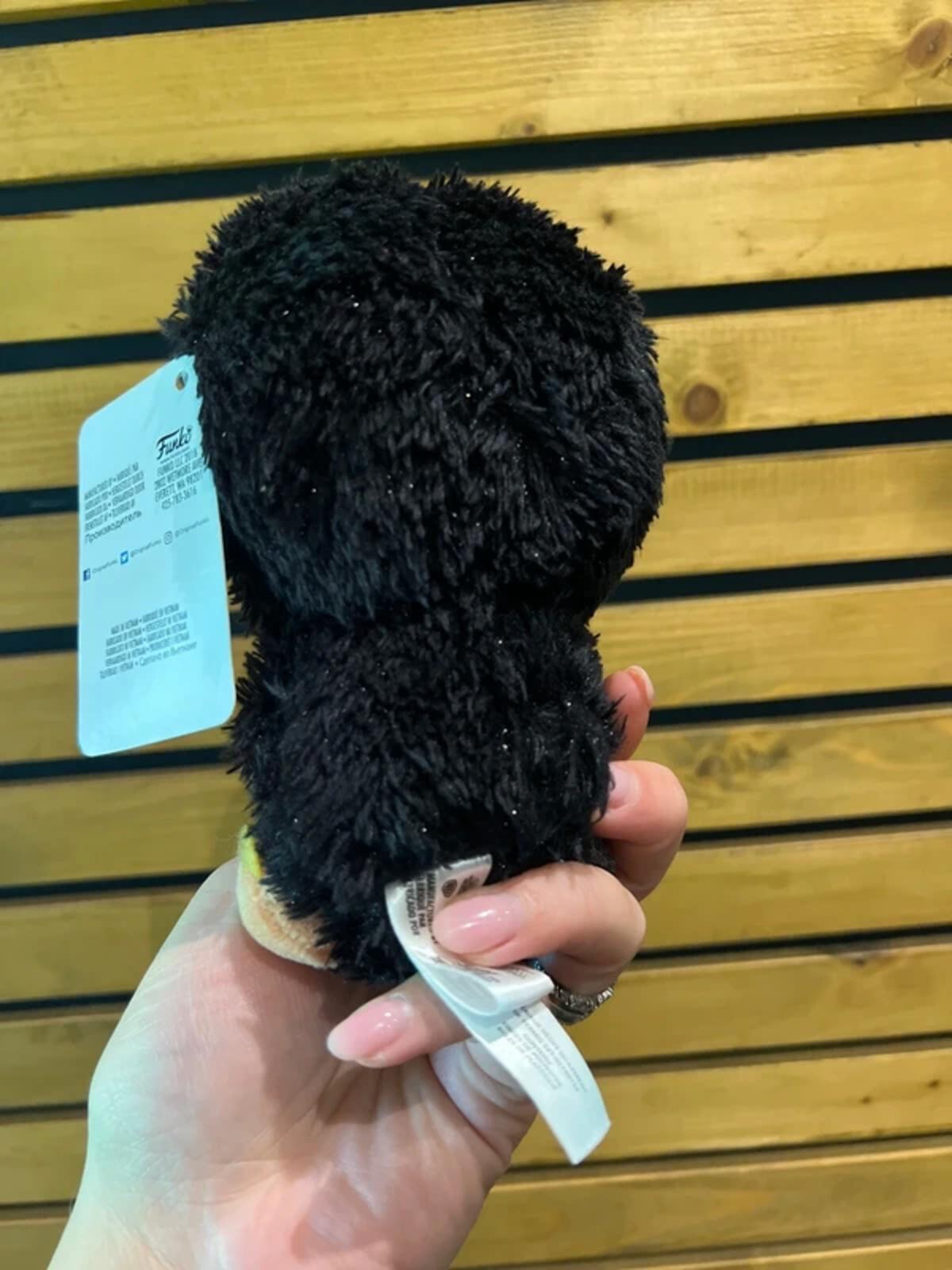 Funko Fantastic Beasts Niffler Beanie Toy NEW
