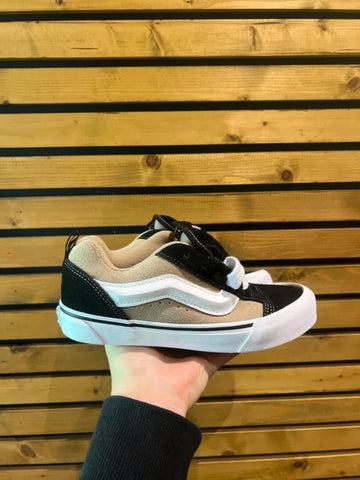 Vans Knu Skool Puffy Skate Trainers UK4.5