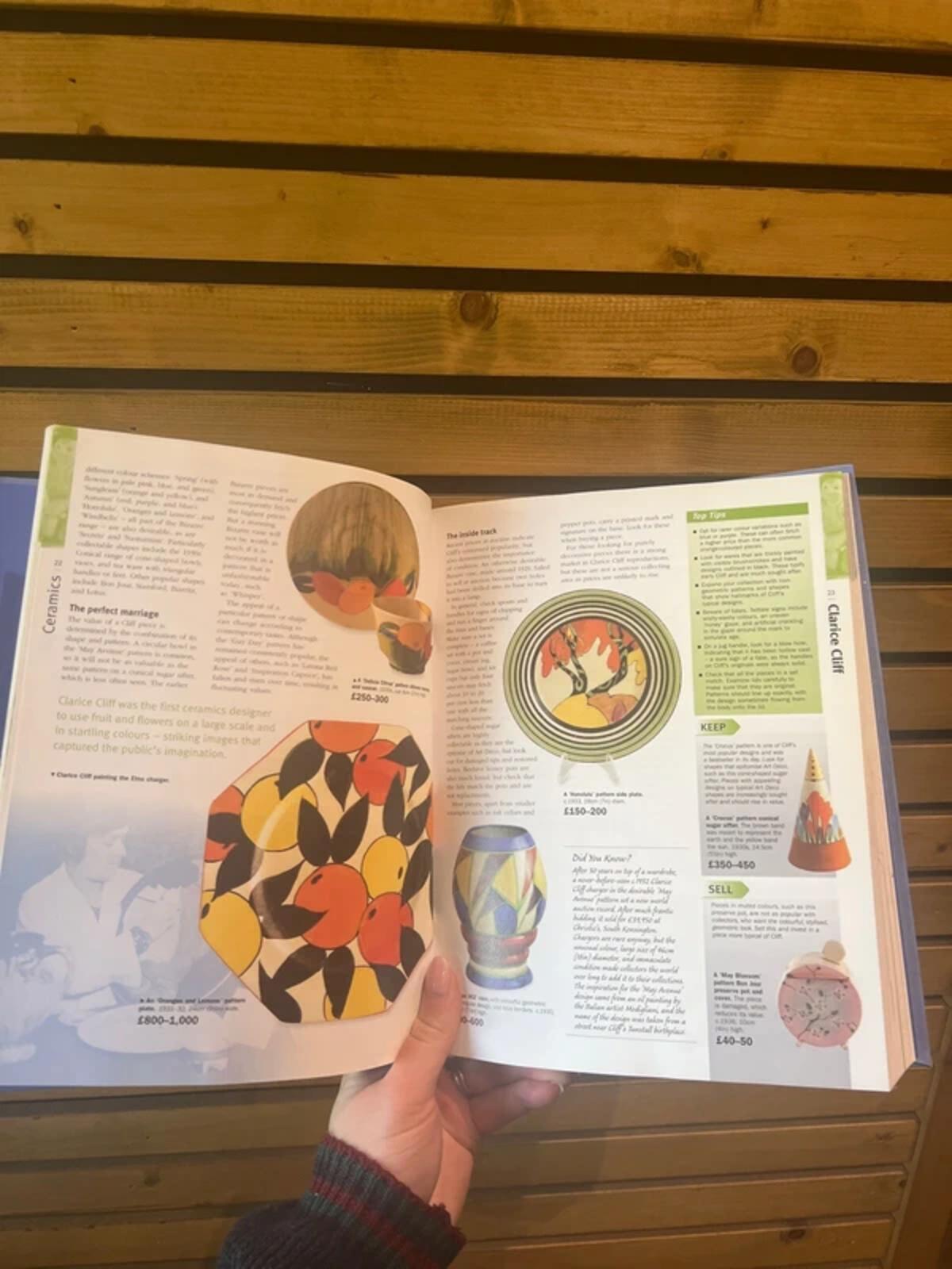 Buy Keep or Sell Guide Book