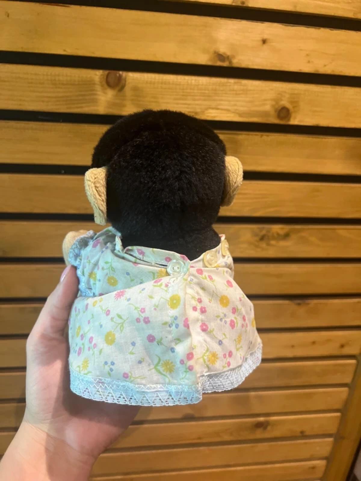 Baby Adoptables Gorilla Soft Plush Toy