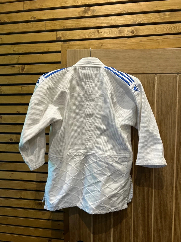 Adidas J500 Vintage Boys Judo Jacket