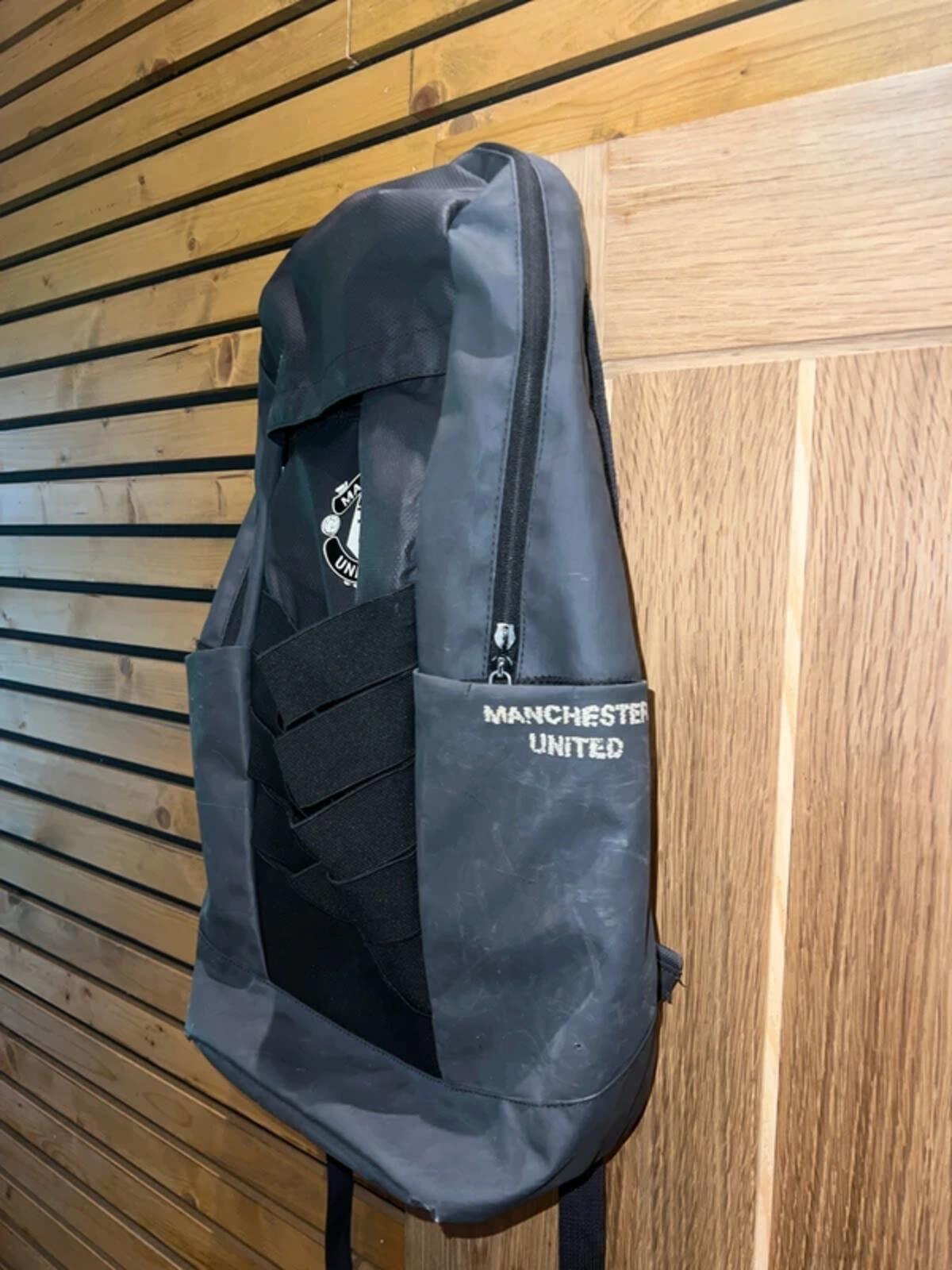 Adidas Manchester United Football Club Backpack