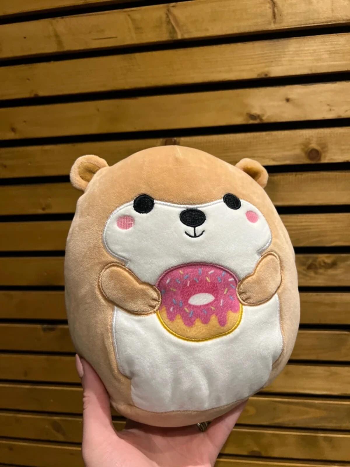 Squishmallows Otter Soft Plush Toy