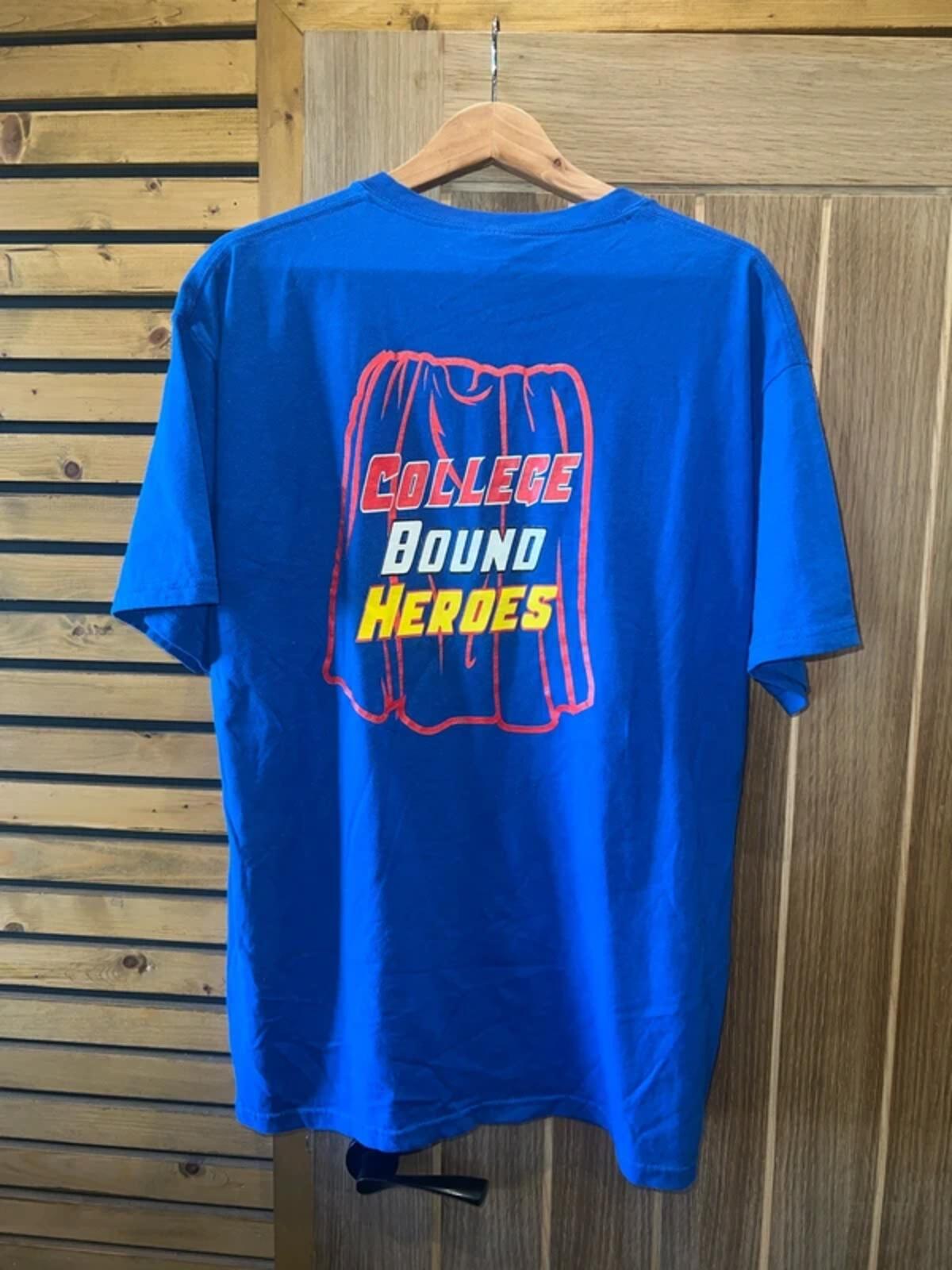 DC Comics Justice League Graphic Print T-Shirt XL