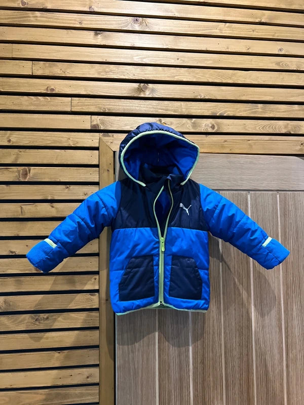 Puma Baby Puffer Jacket