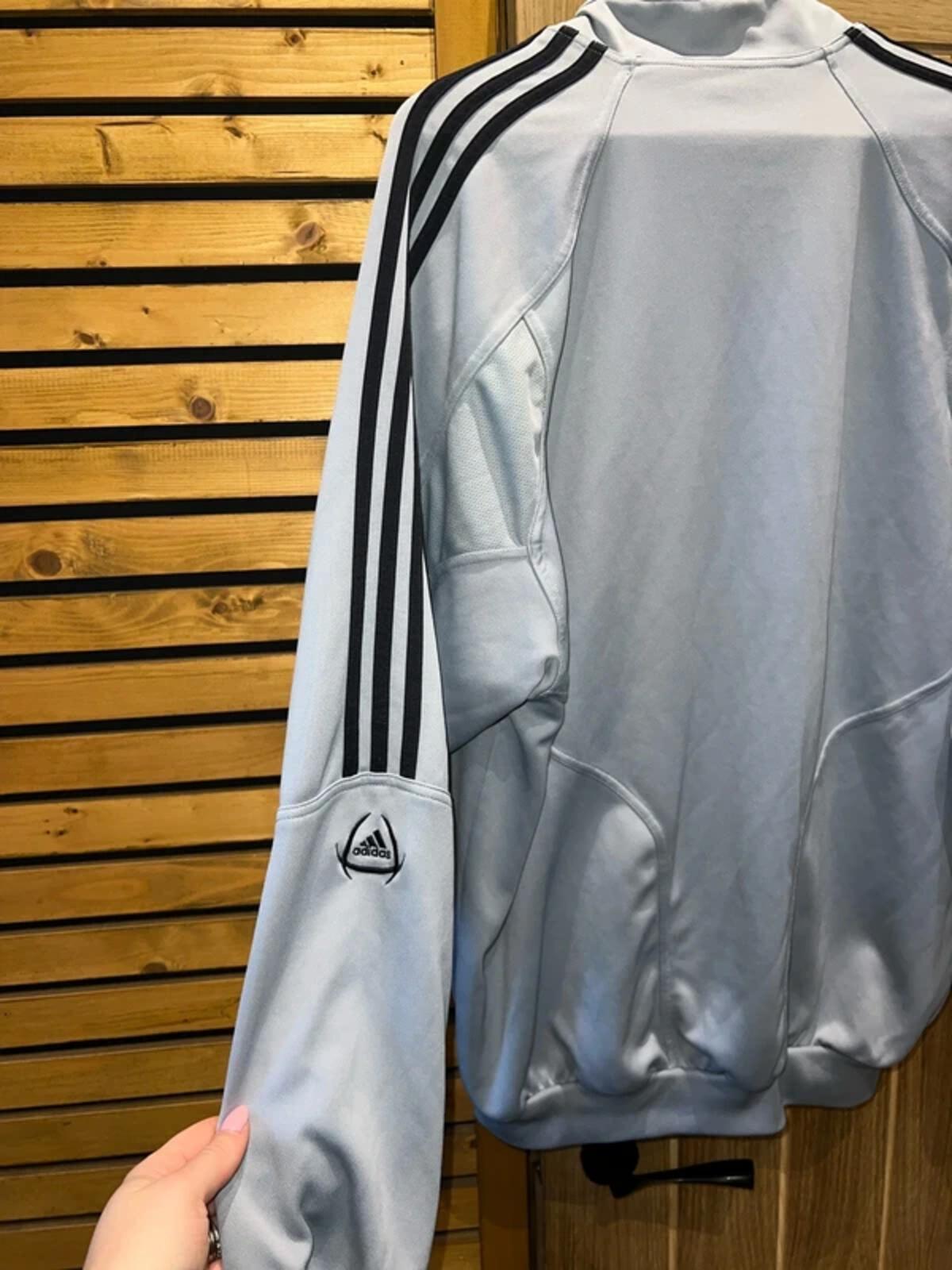 Bayern Munich FC Adidas Vintage 2004-05 Tracksuit Jacket XXL