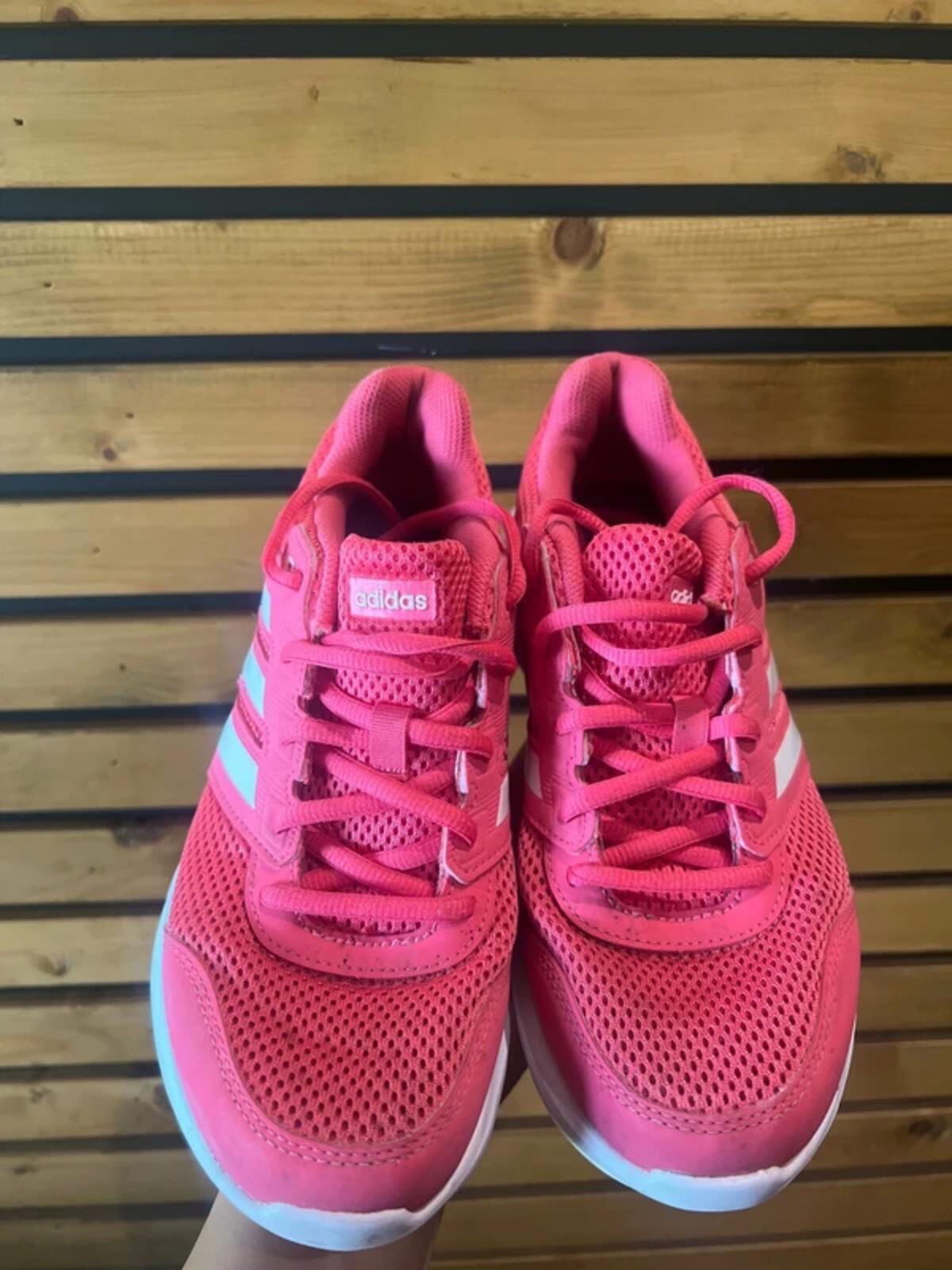 Adidas Duramo Lite Pink Running Trainers UK5
