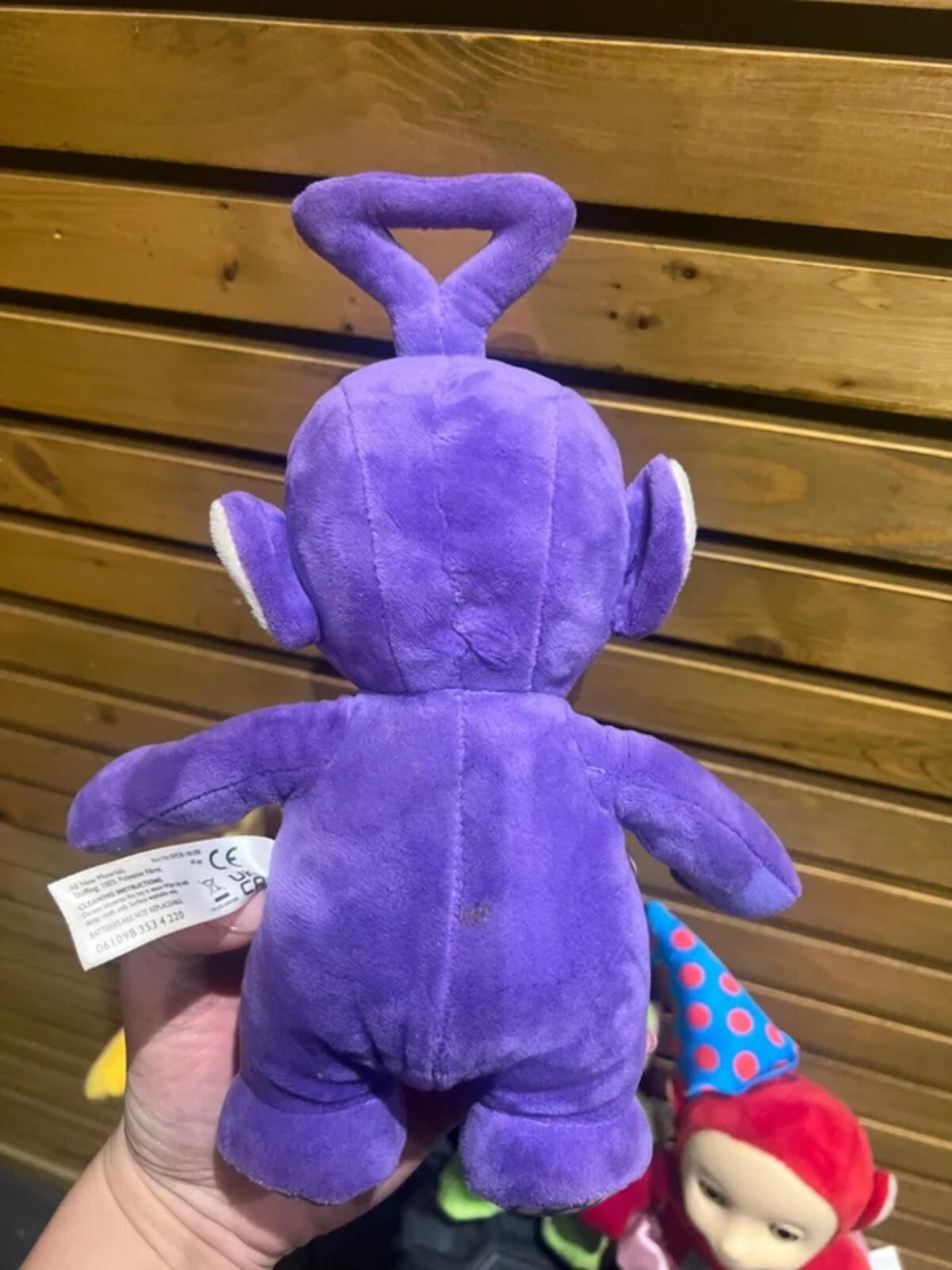 Teletubbies Plush Toy Bundle