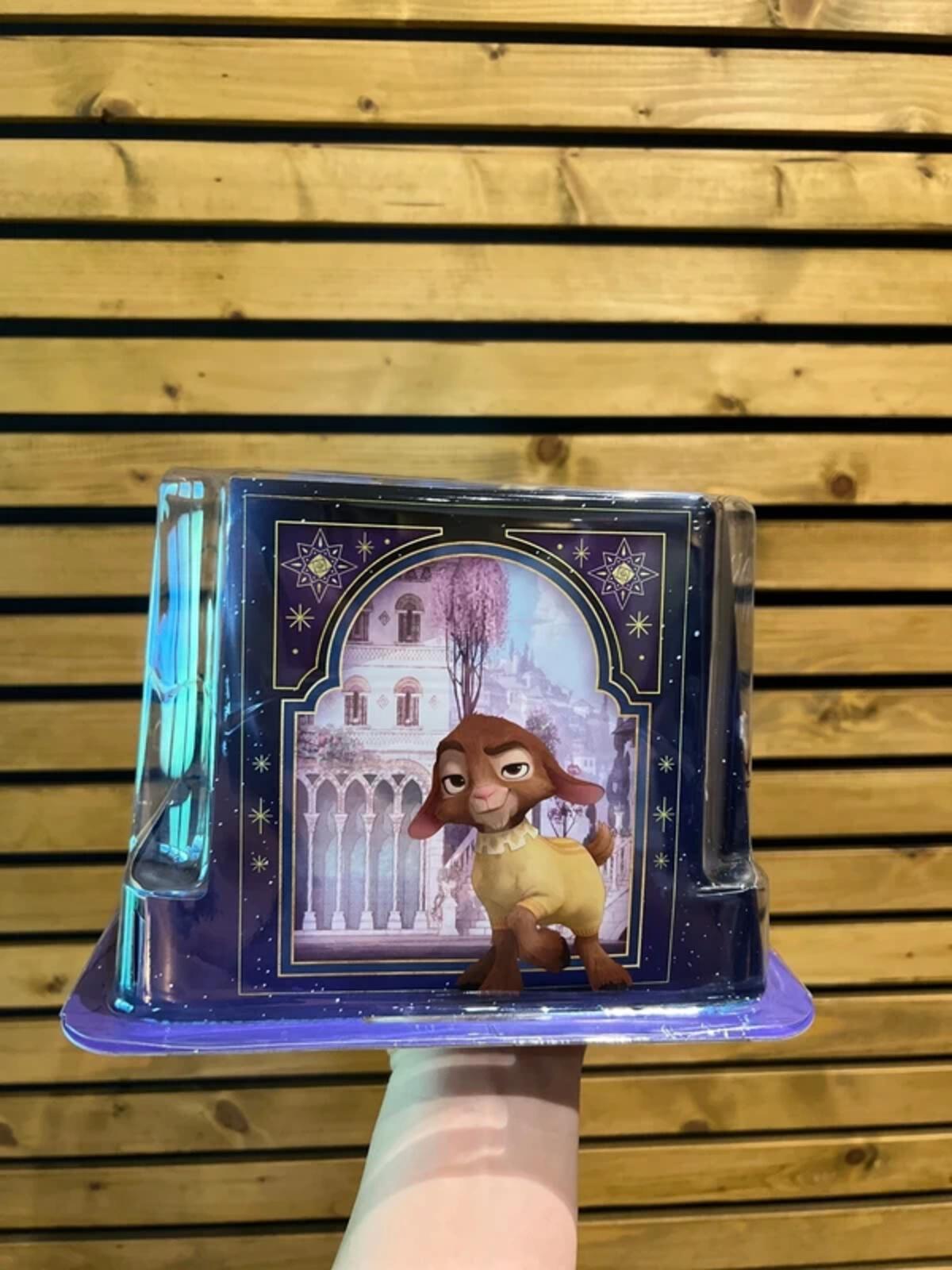 Disney Store Wish Deluxe Figurine Set of 8 Toys NEW