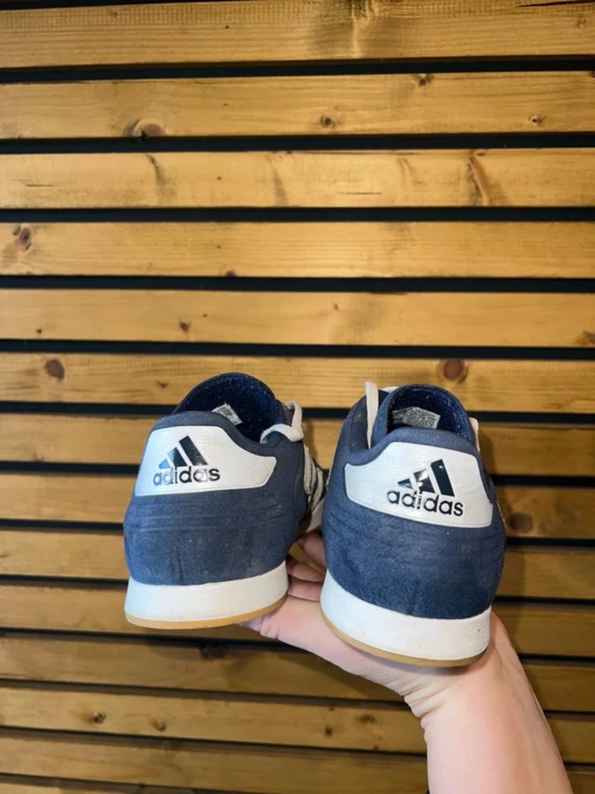 Adidas Copa Super Navy Suede Trainers UK4