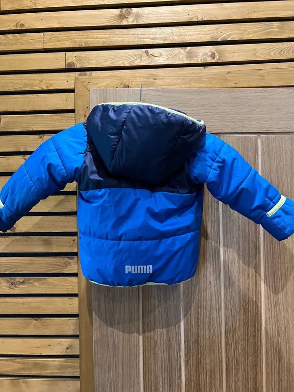 Puma Baby Puffer Jacket