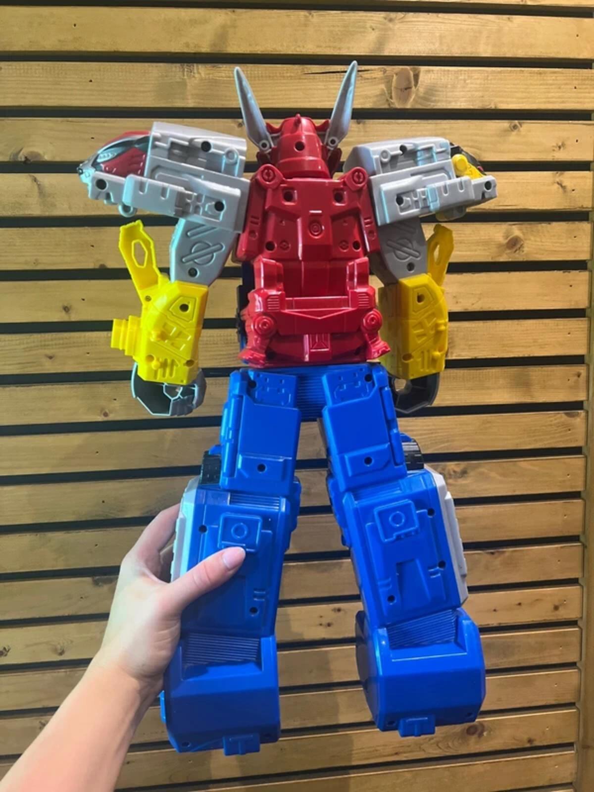 Power Rangers Beast Morphers 20" Action Figure