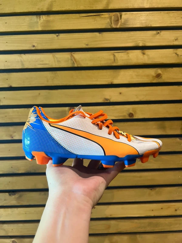 Puma Evopower 4.2 Pop Comic Pow Football Boots UK5.5