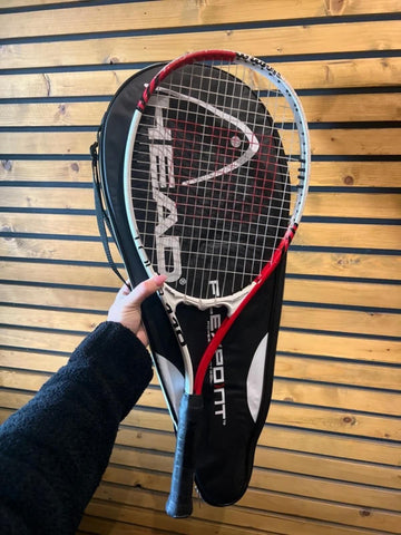 Wilson Tennis Racket & HEAD Cover