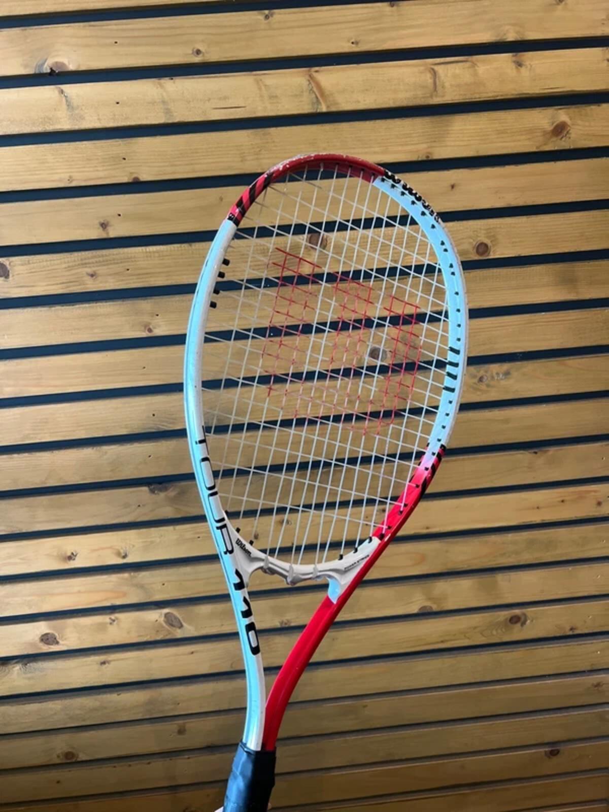 Wilson Tennis Racket & HEAD Cover