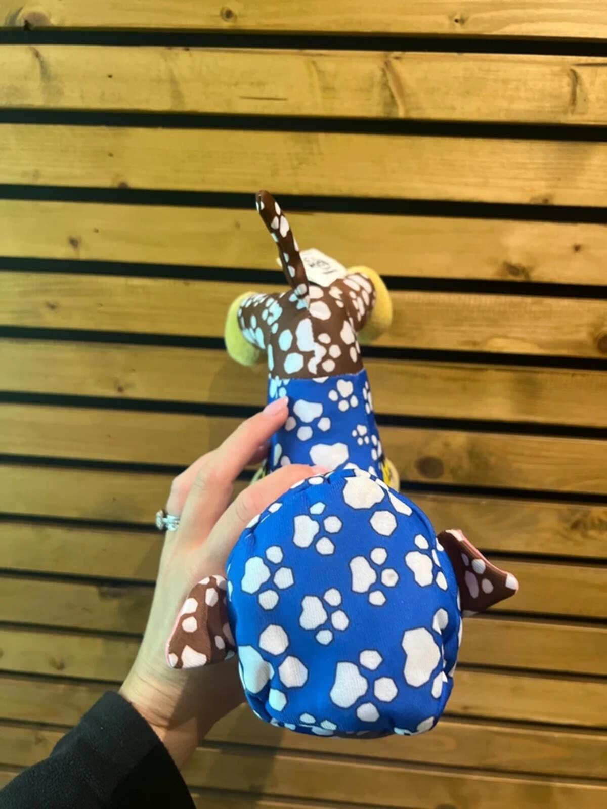 Paw Patrol Chase Doodle Pup Plush Toy