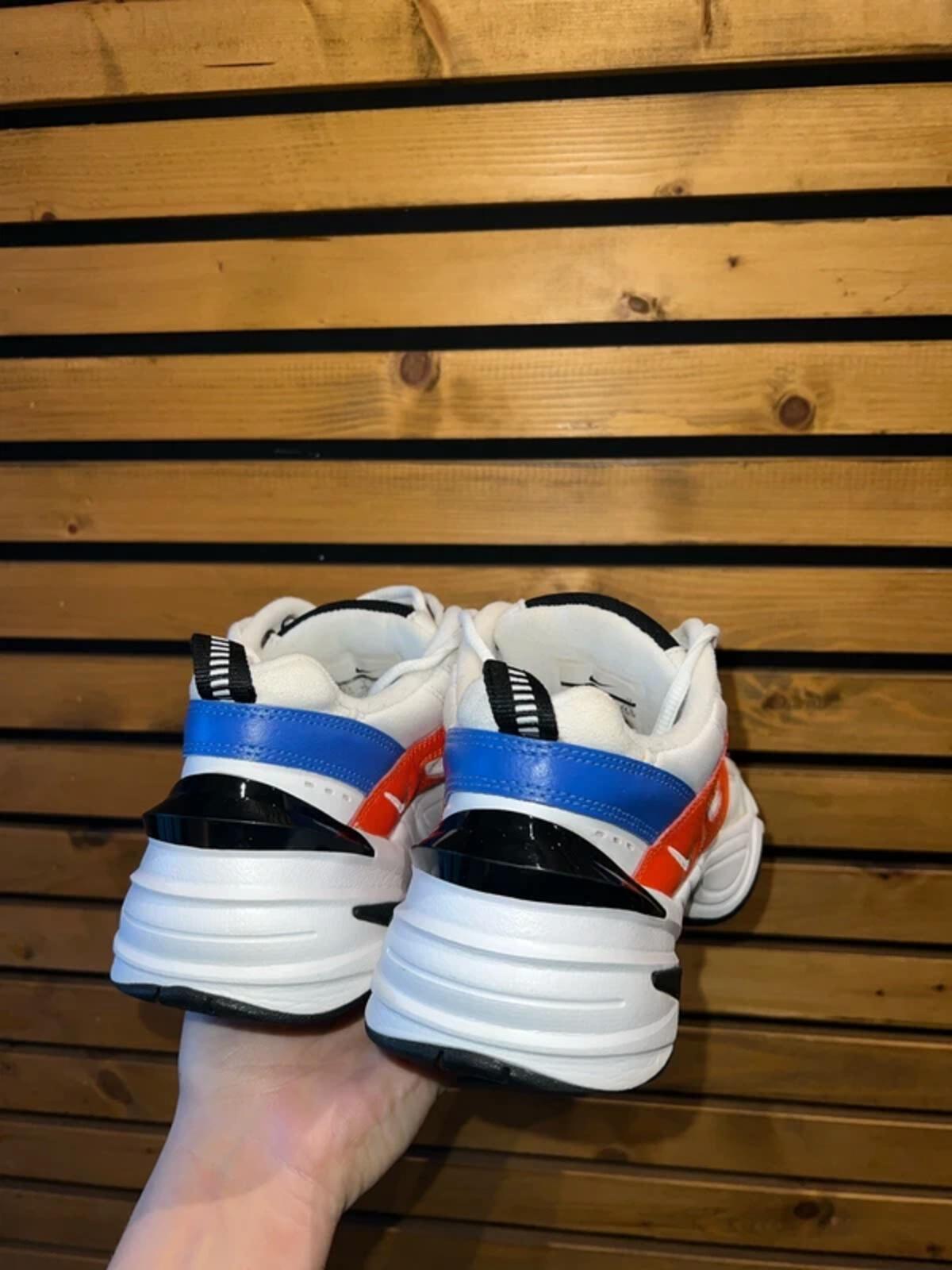 Nike Mk2 Tekno Retro Trainers UK5
