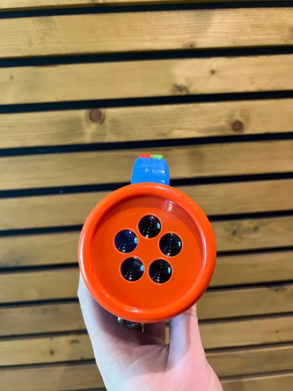 Paw Patrol Projector Interactive Torch Toy