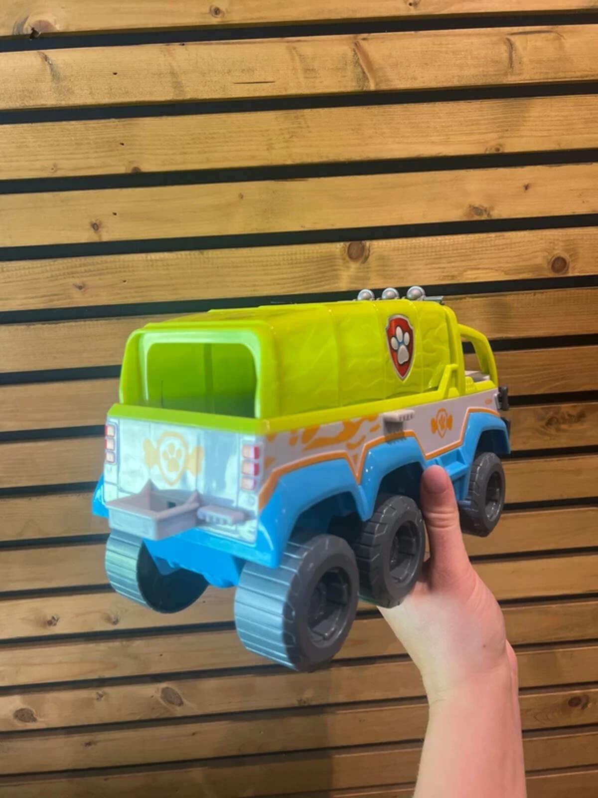 Paw Patrol Animal Rescue Terrain Truck