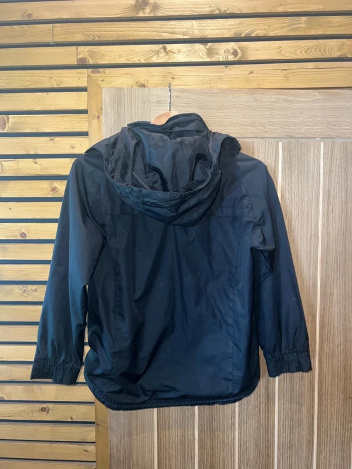 Manchester United FC Vintage 2010-11 Nike Raincoat 10-12Y
