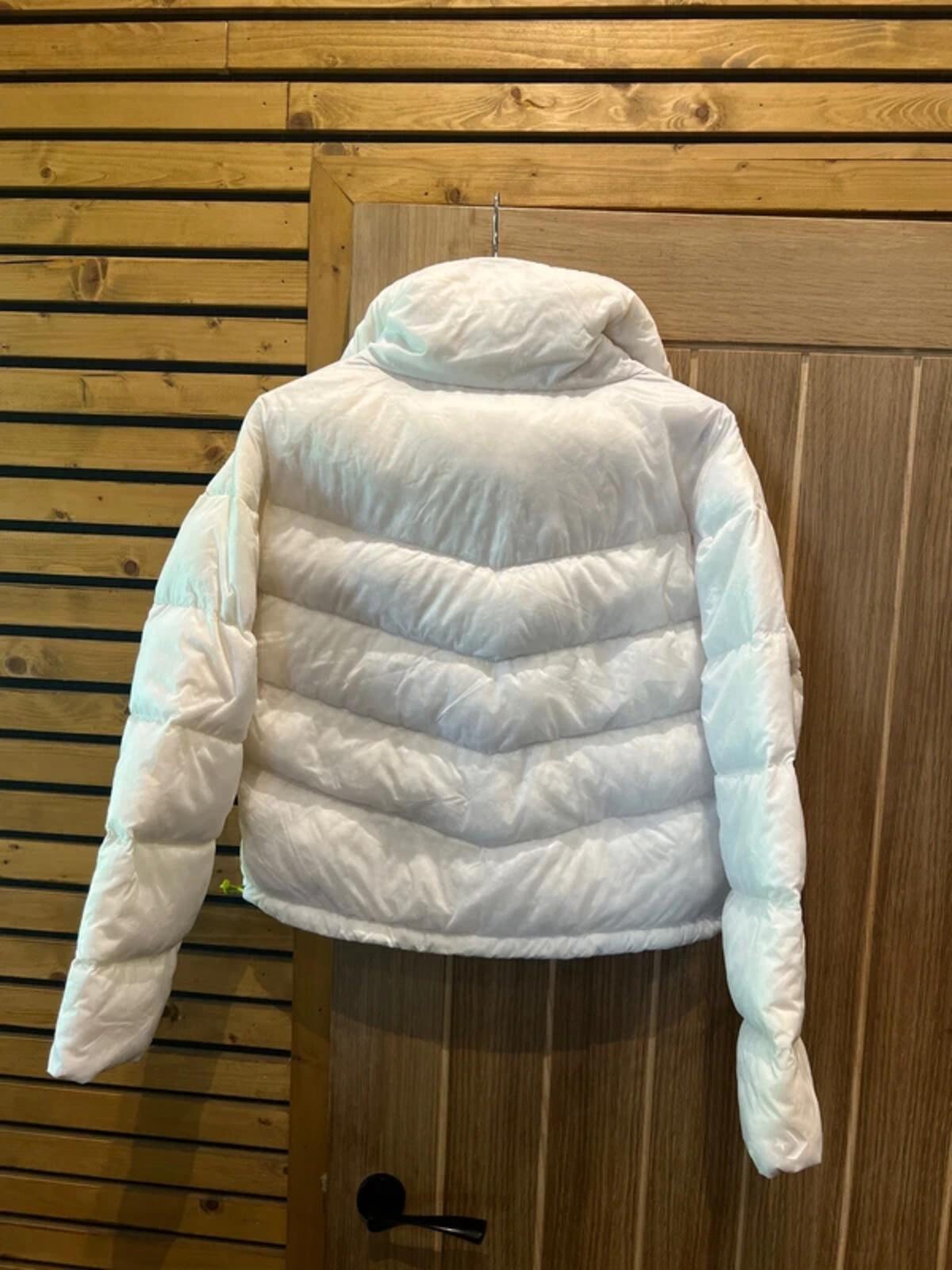 Converse Down Filled Duvet Puffer Jacket XS NEW
