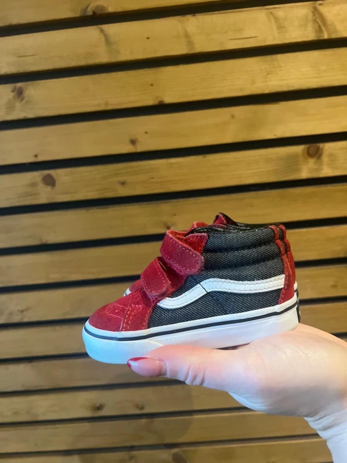 Vans High Reissue V Trainers UK4.5