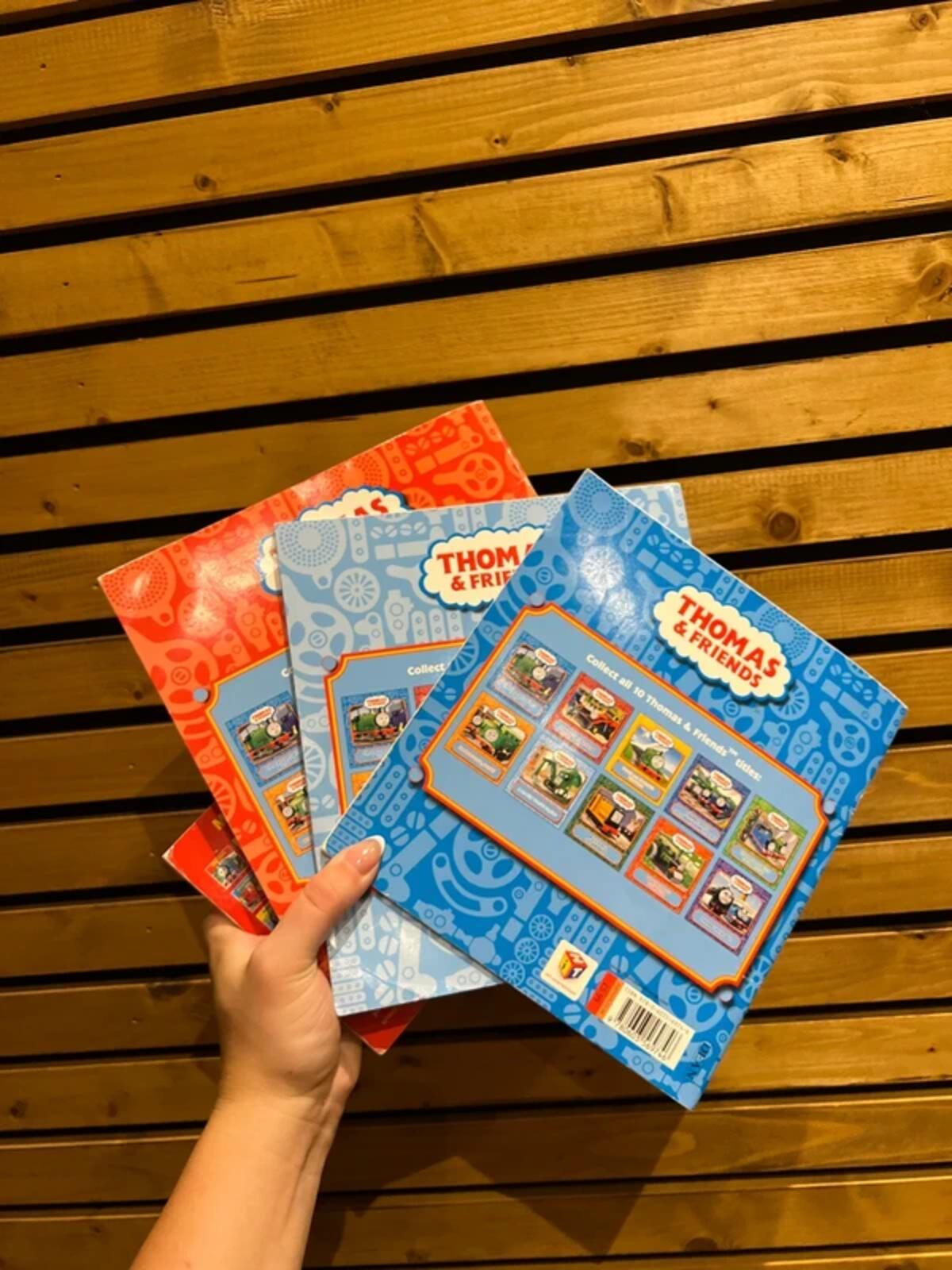 Thomas & Friends Tank Engine Book Bundle (6)