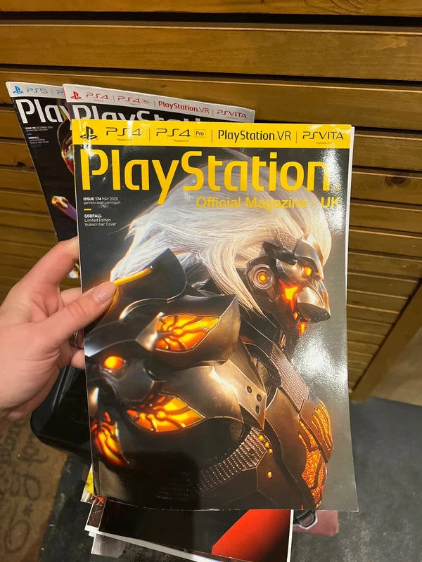 PlayStation Official Magazine Bundle (14)