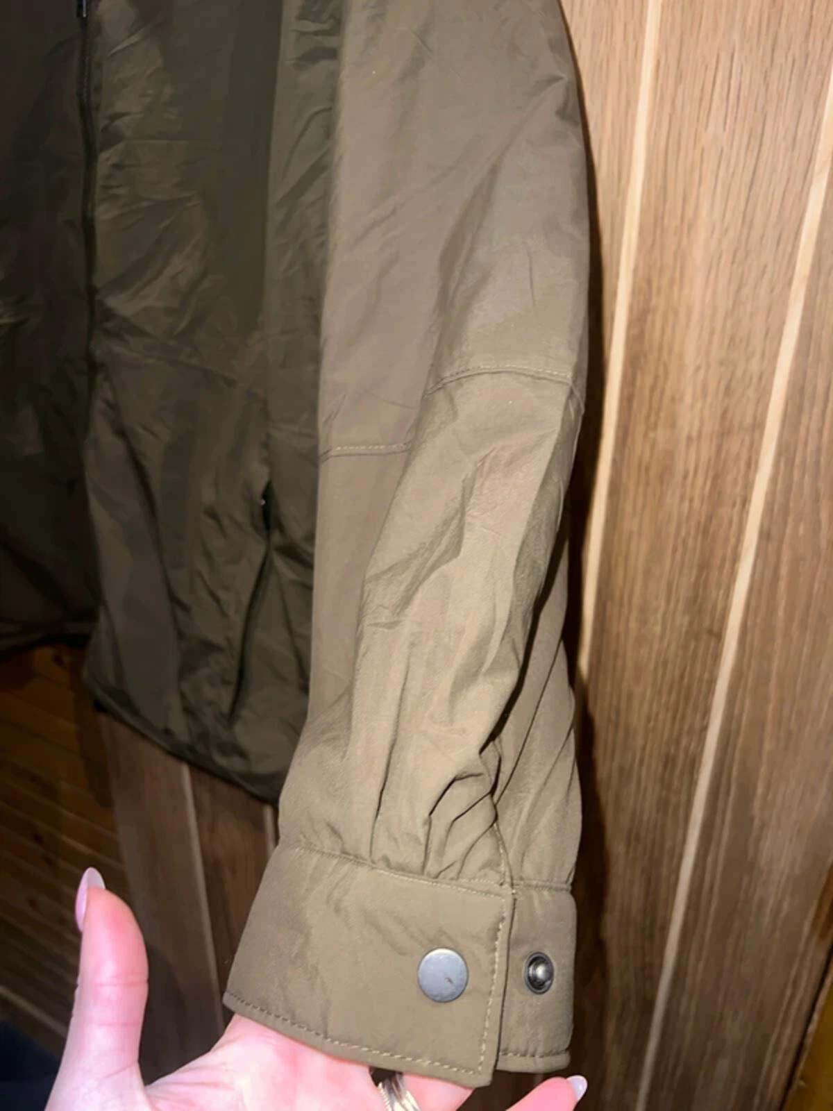 Columbia Hidden Glen Insulated Khaki Jacket XXL