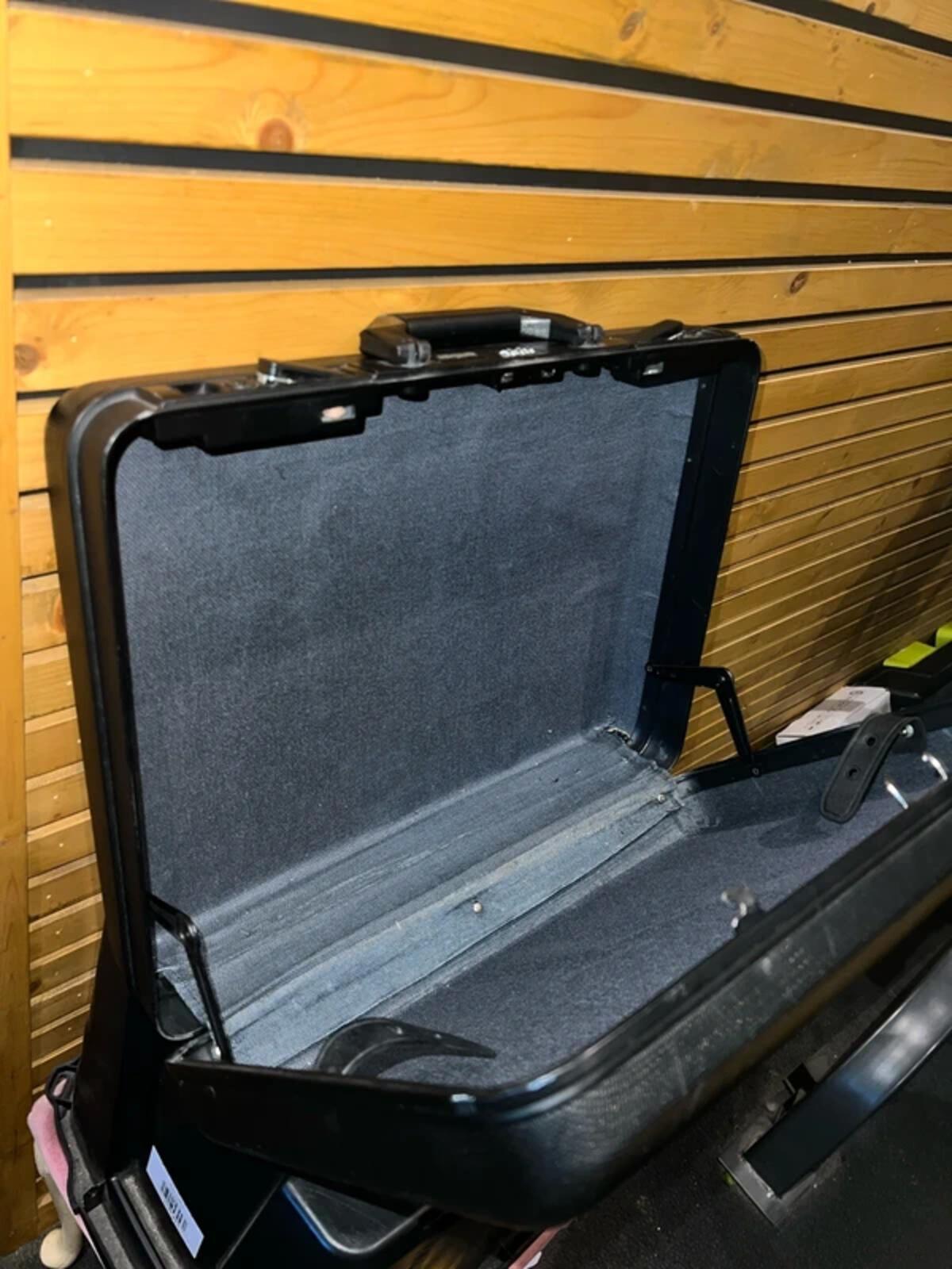 Vintage Antler Hard Shell Briefcase Luggage Bag