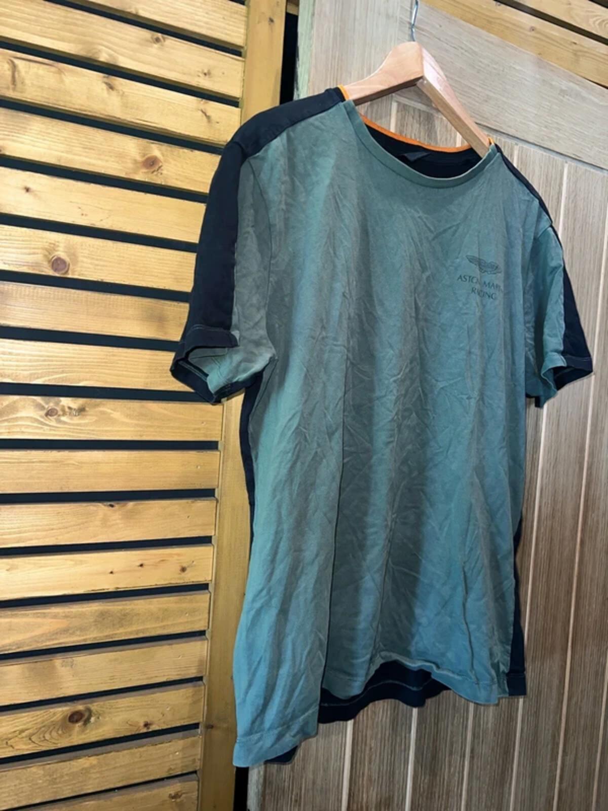 Aston Martin Racing Hackett T-Shirt L