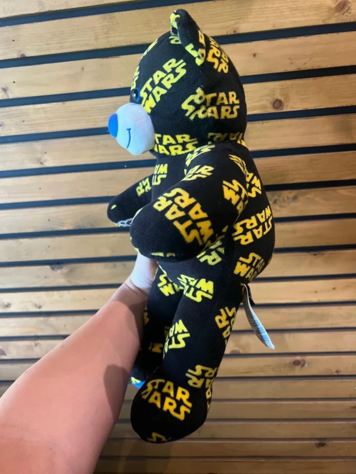 Star Wars Build A Bear Soft Plush Toy