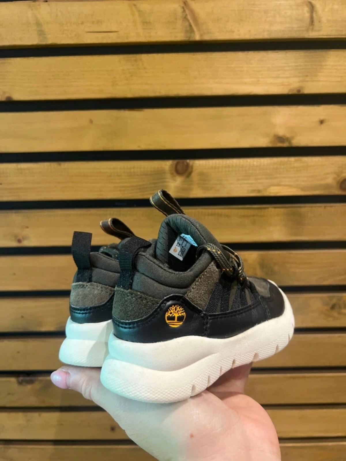Timberland Boroughs Project Khaki Trainers UK7