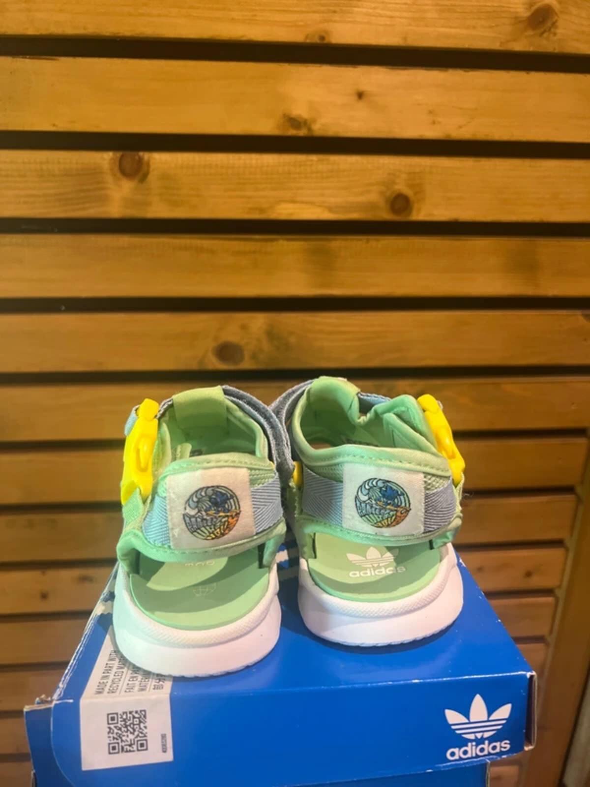 Adidas Originals 360 3.0 Sandals UK 9K