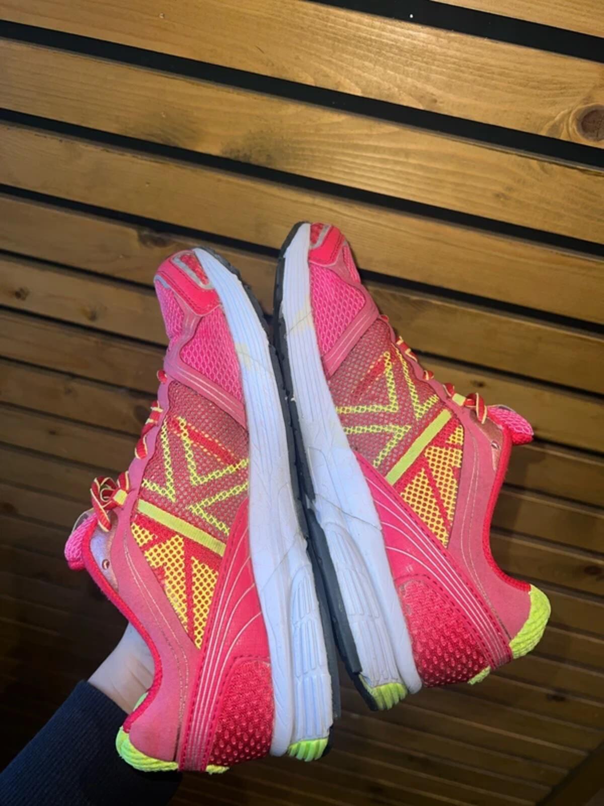 Karrimor Tempo 3 Pink Running Trainers UK5