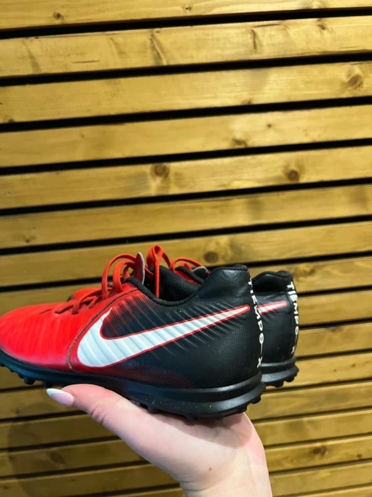 Nike Tiempo X Rio IV Ligera TF Football Boots UK6