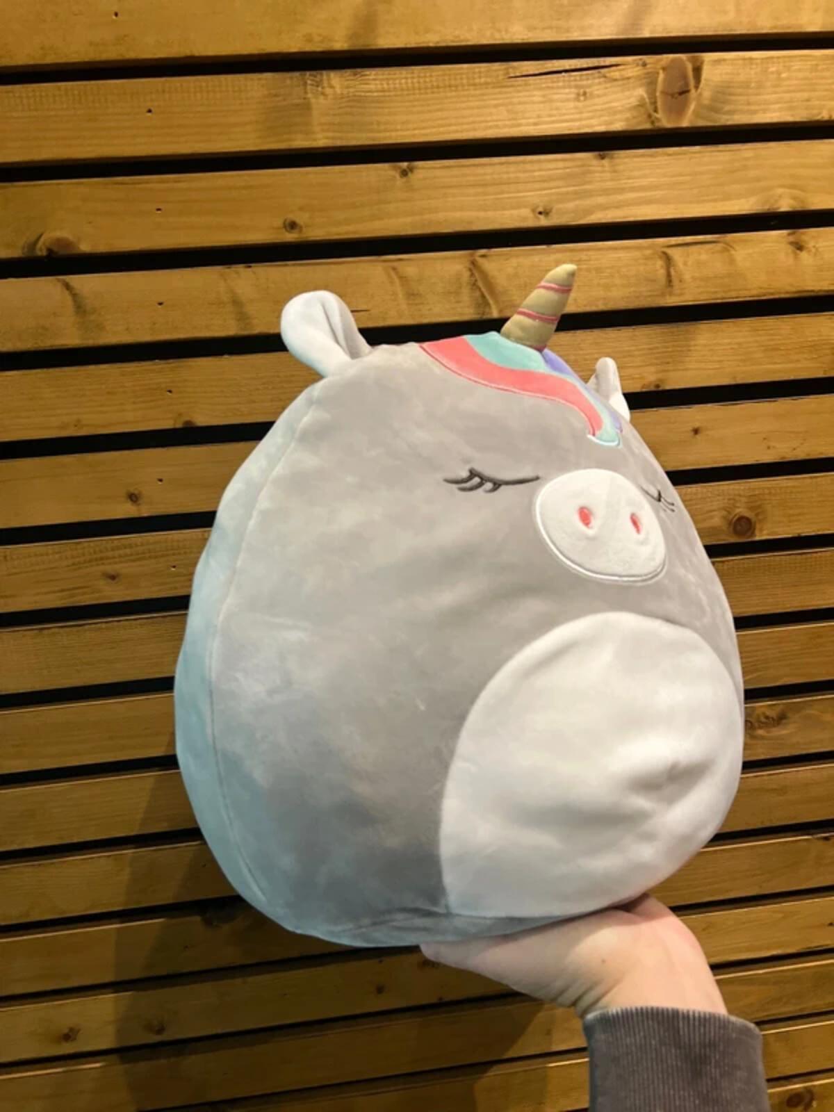 Squishmallows Teresa The Unicorn Soft Plush Toy