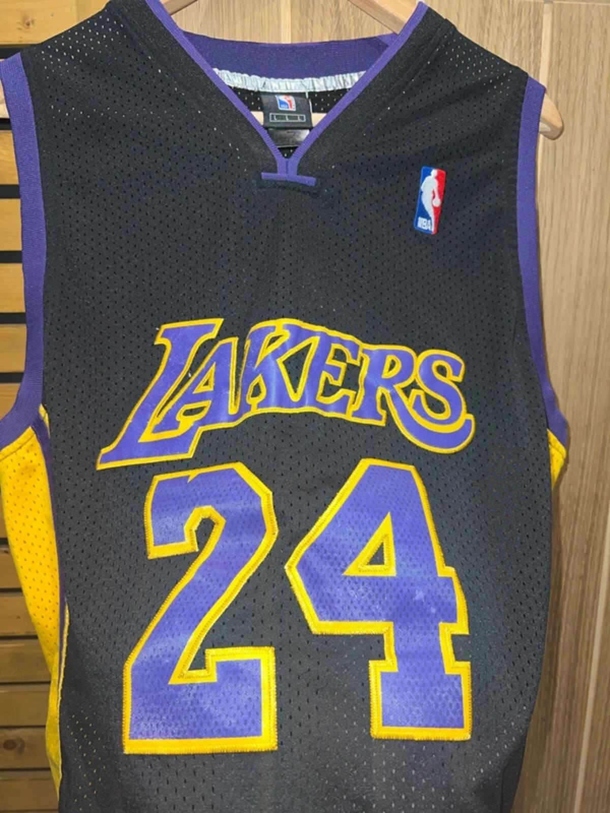 NBA LA Lakers Bryant Basketball Vest L