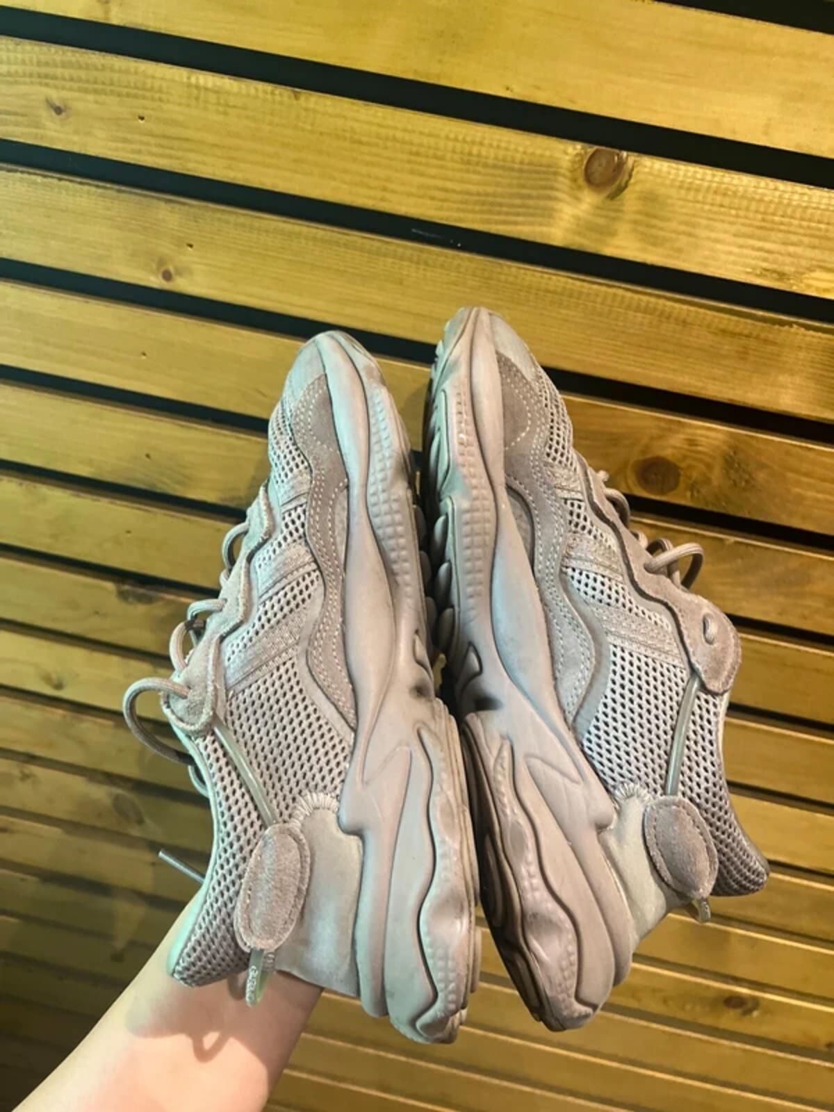 Adidas Ozweego Triple Lava Grey Women’s Trainers UK6