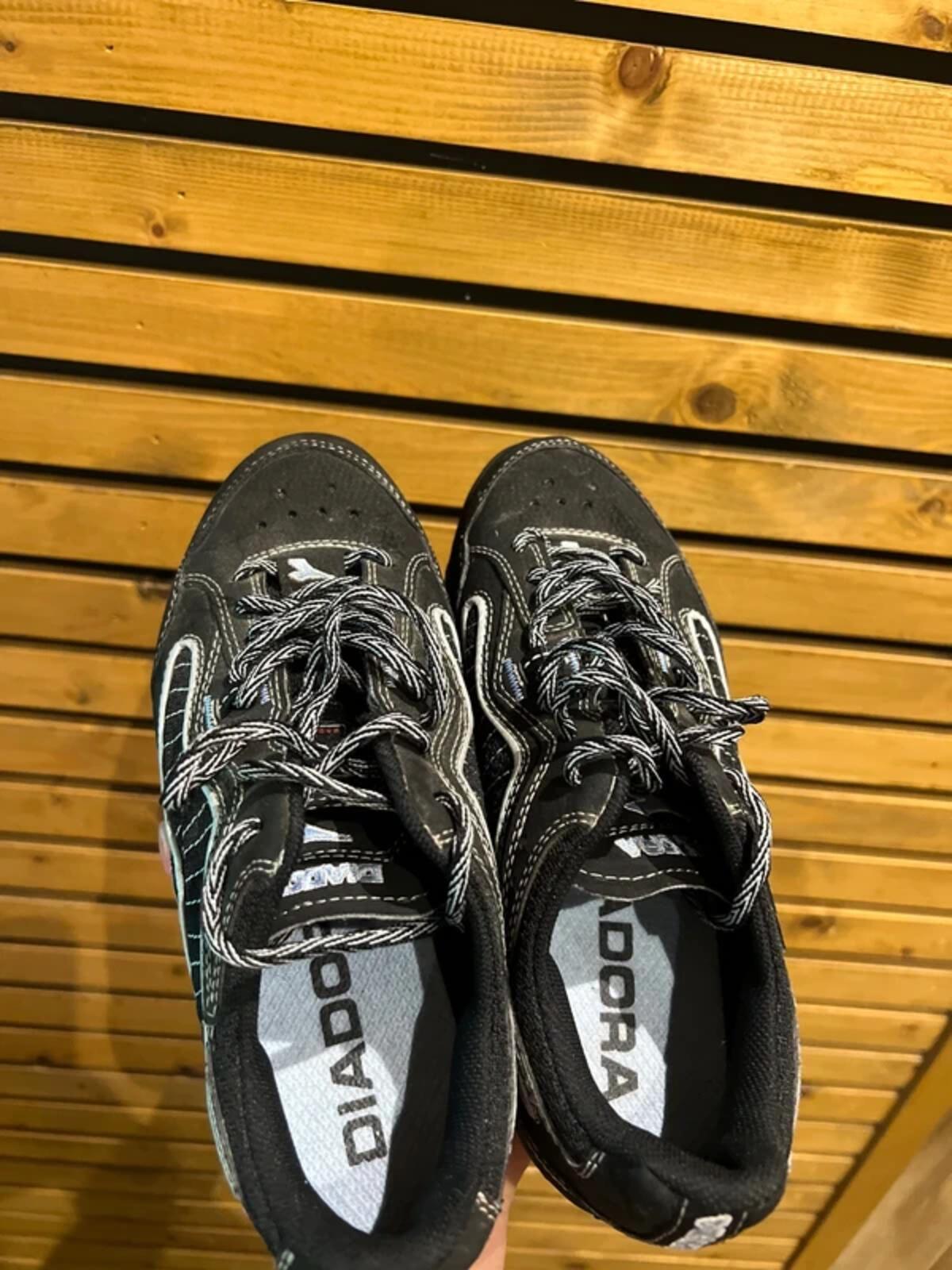Diadora Cycling Clip Shoes UK6